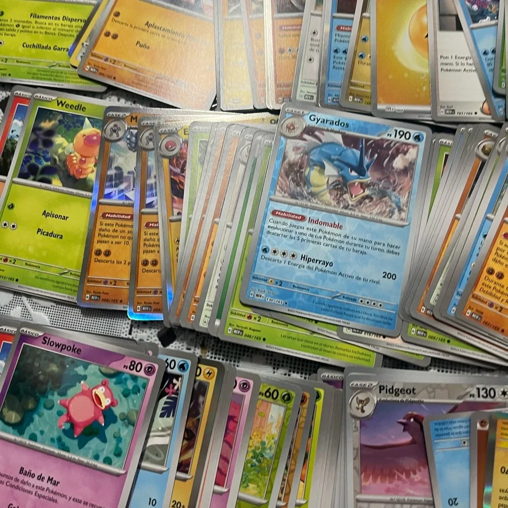 POKEMON RANDOM CARDS (in Spanish) - Picture 4 of 5